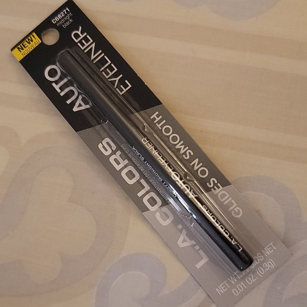 L.A colors auto eyeliner new bundle 4 pcs - Picture 4 of 5
